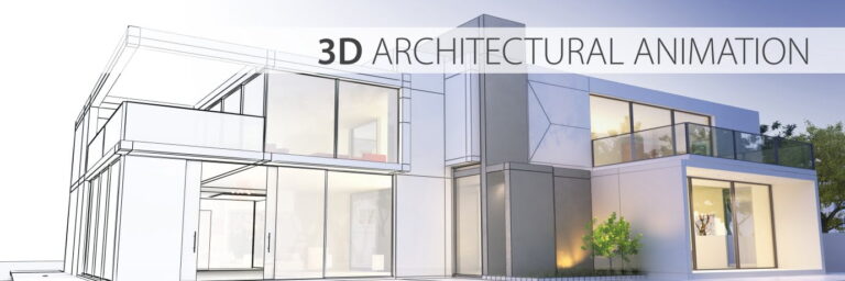 3D Animation in Real Estate and Architecture